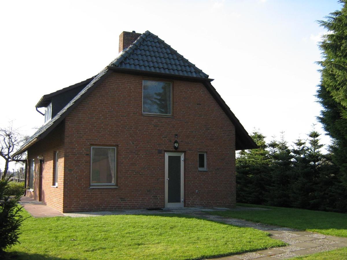 Ferienhaus Kueste Otterndorf Luaran gambar