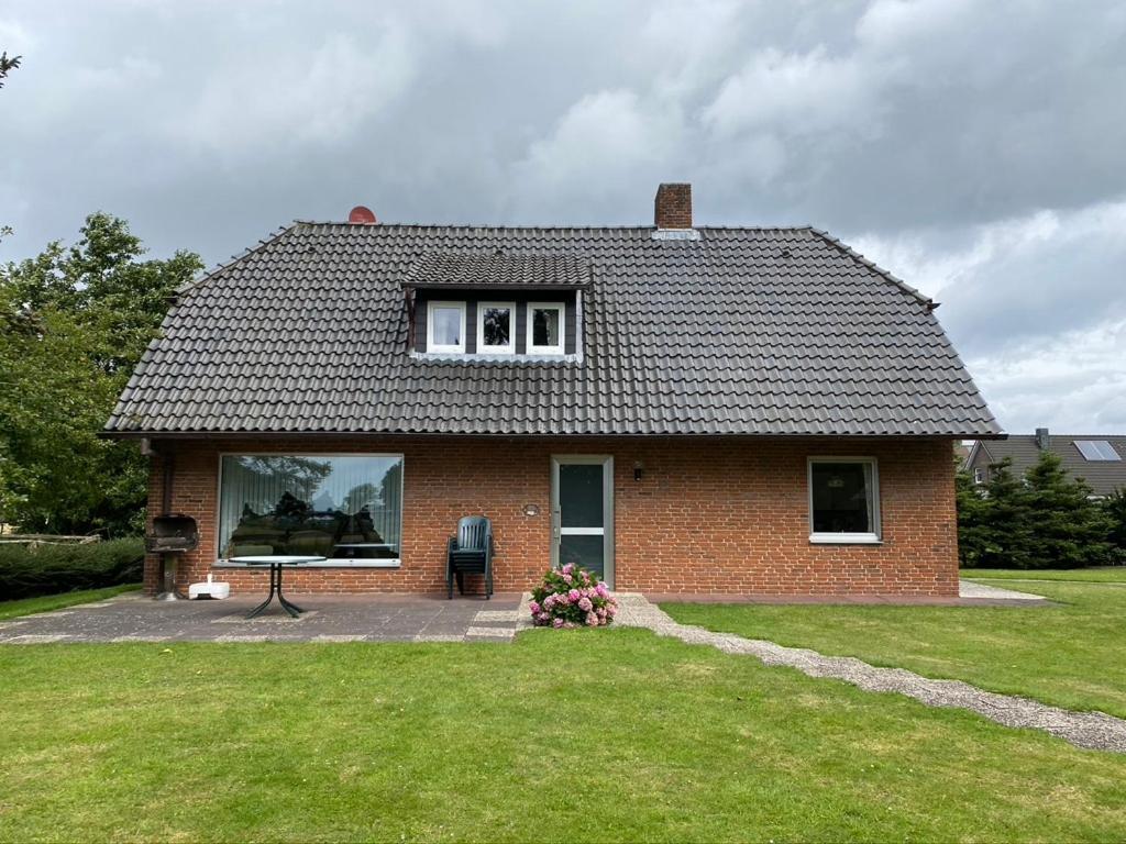 Ferienhaus Kueste Otterndorf Luaran gambar