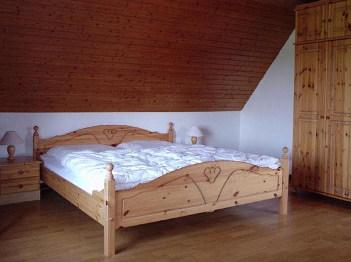 Ferienhaus Kueste Otterndorf Luaran gambar