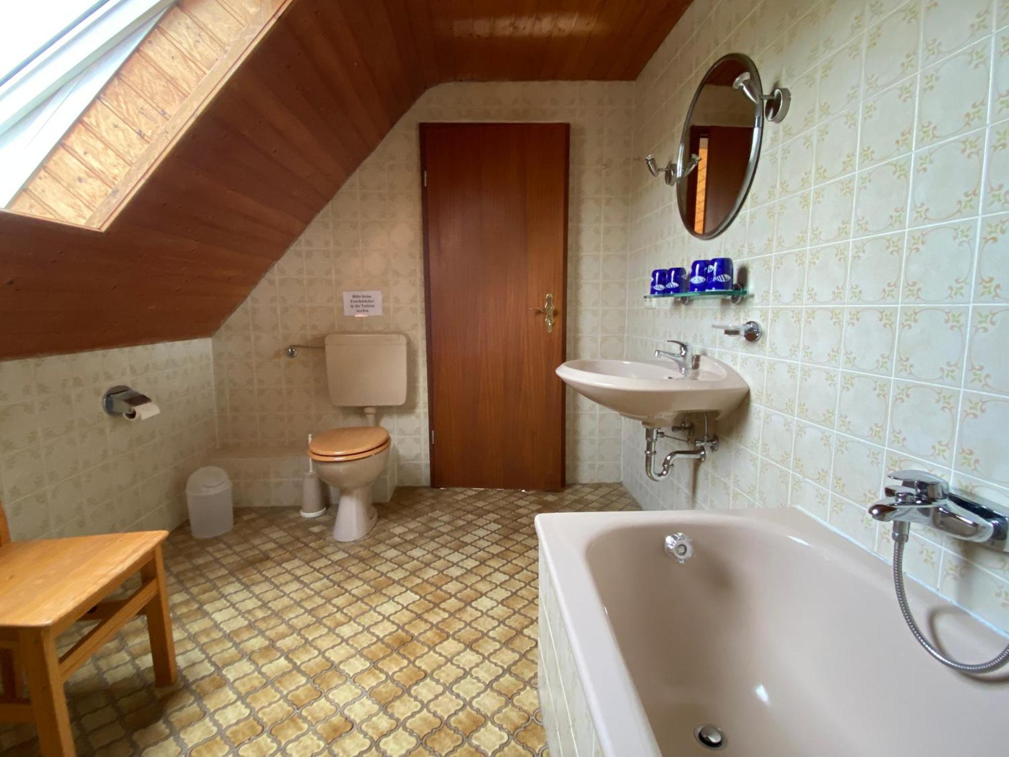 Ferienhaus Kueste Otterndorf Luaran gambar
